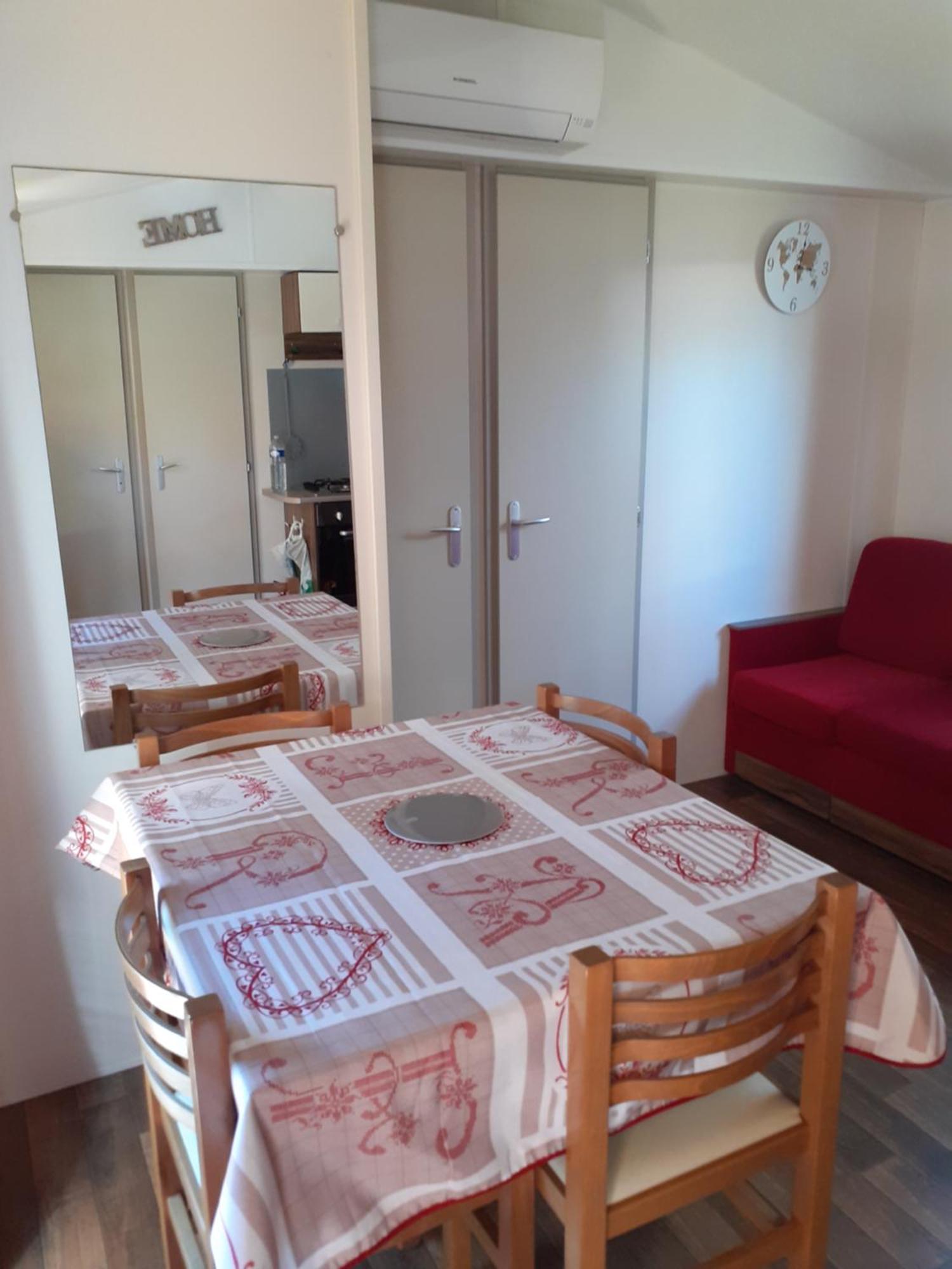 Mobil Home 6 Personnes Valras Plage Esterno foto